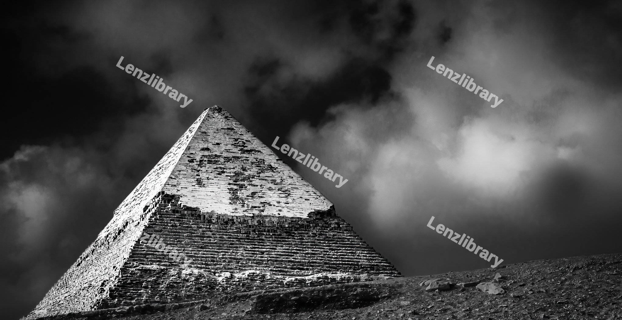 The Great Pyramid of Giza